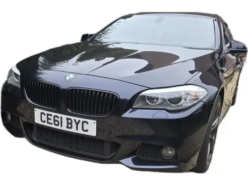 BMW 520 CE61 BYC