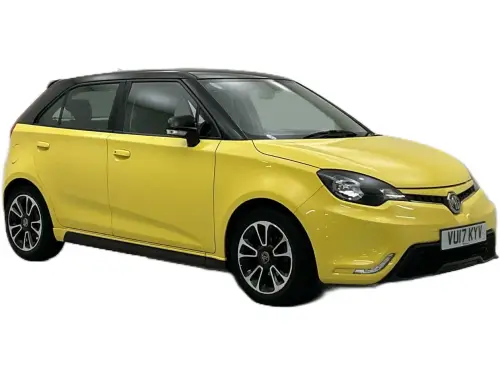 MG 3 Style Lux VTI-Tech VU17 KYV
