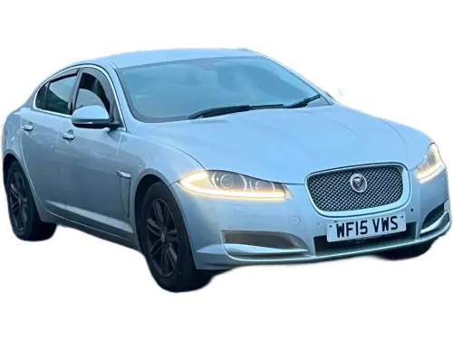 Jaguar XF WF15 VWS
