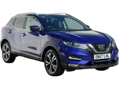 Nissan Qashqai DN67 LML
