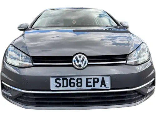 Volkswagen Golf SD68 EPA
