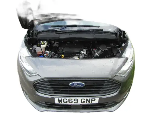 Ford Tourneo Connect WG69 GNP