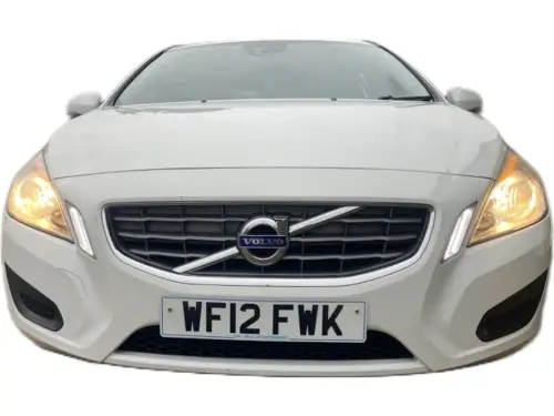 Volvo V60 WF12 FWK