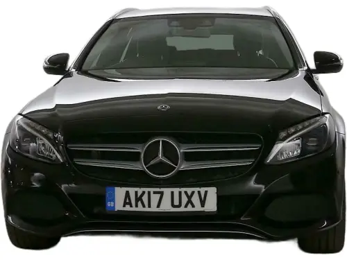 Mercedes-Benz C350 Sport E Auto AK17 UXV