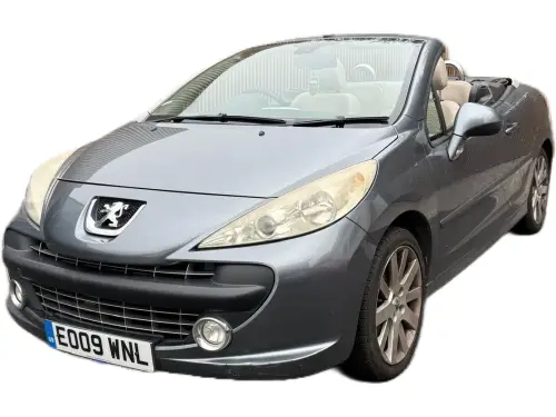 Peugeot 207 EO09 WNL