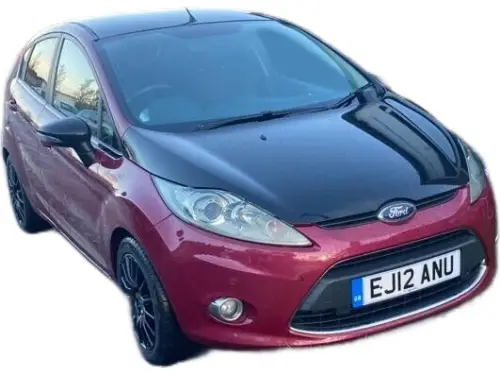 Ford Fiesta EJ12 ANU