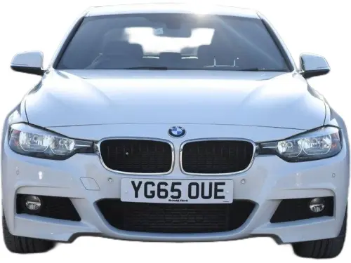 BMW 3 Series YG65 OUE