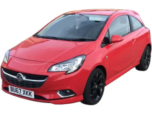 Vauxhall Corsa SRi VX-Line S/S BU67 XKK