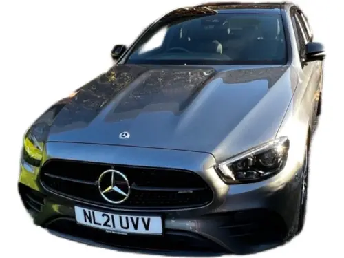Mercedes-Benz E 220 AMG LNE NGT ED PRM + D A NL21 UVV