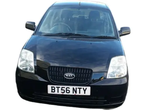 Kia Picanto Zapp A/C BT56 NTY