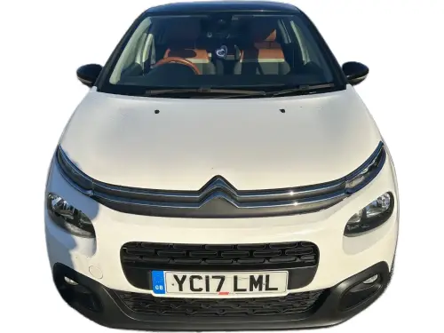 Citroën C3 YC17 LML
