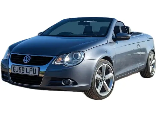 Volkswagen EOS GJ59 LPU