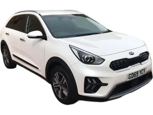 Kia Niro GD69 YCV