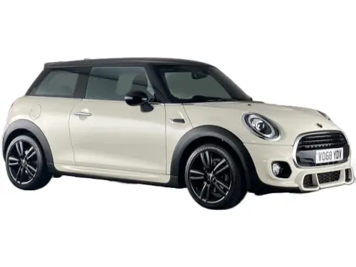 MINI Cooper VO68 YDV