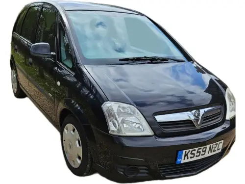 Vauxhall Meriva KS59 NZC