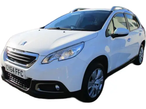 Peugeot 2008 CY64 FFC