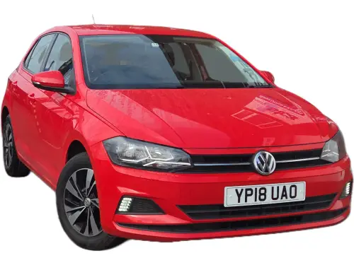 Volkswagen Polo YP18 UAO