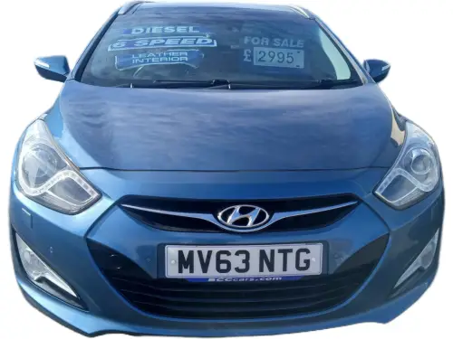 Hyundai I40 MV63 NTG