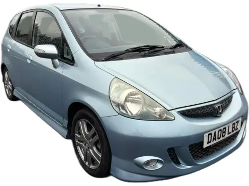 Honda Jazz DA08 LBZ