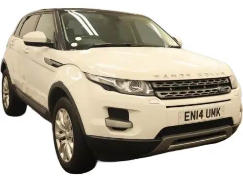 Land Rover Range Rover Evoque EN14 UMK