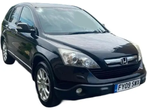 Honda CR-V FY09 SWX