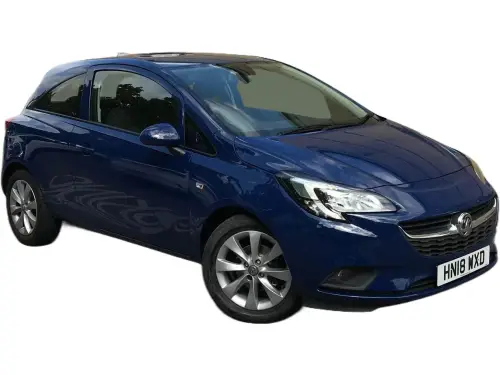 Vauxhall Corsa HN18 WXD