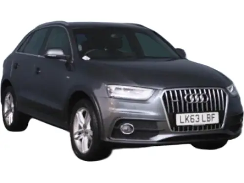 Audi Q3 LK63 LBF