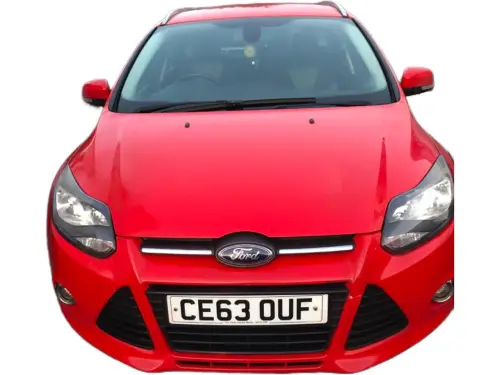 Ford Focus CE63 OUF
