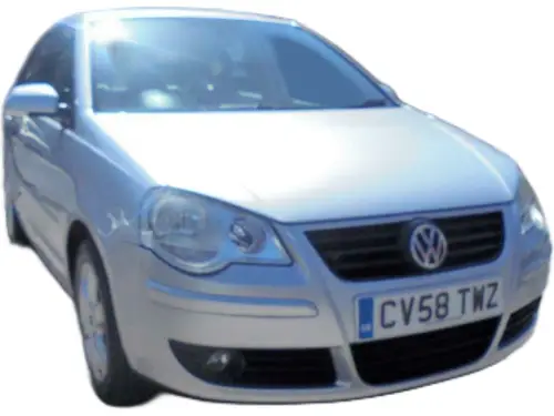 Volkswagen Polo Match 60 CV58 TWZ