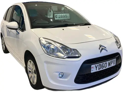 Citroën C3 YD60 WPV