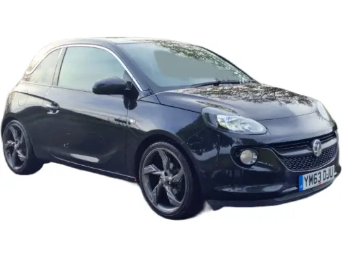 Vauxhall Adam YM63 DJU
