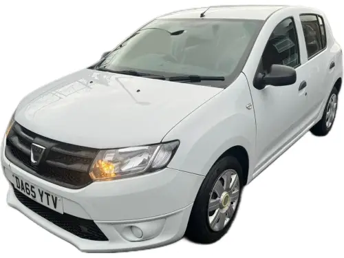 Dacia Sandero DA65 YTV