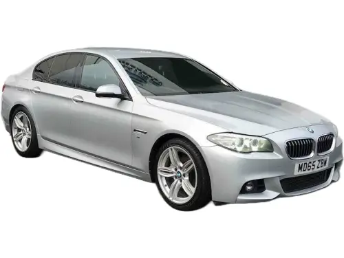BMW 520d M Sport MD65 ZBW