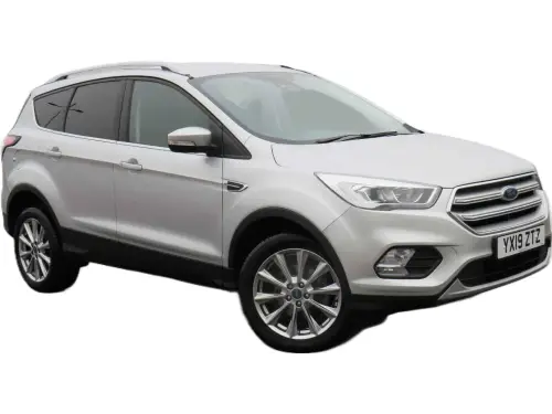 Ford Kuga YX19 ZTZ