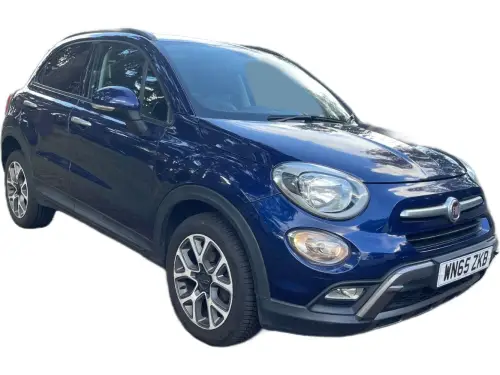 Fiat 500X WN65 ZKB