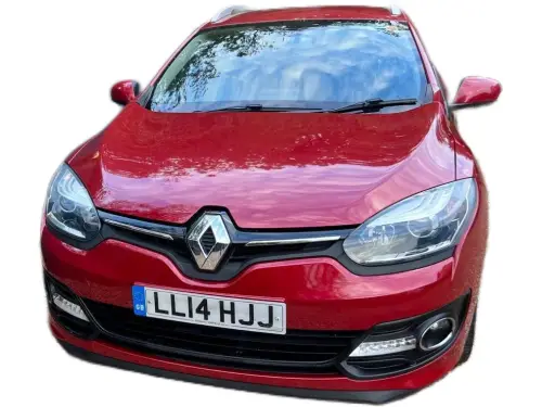 Renault Megane D-QUE TT Energy dCi S/S LL14 HJJ