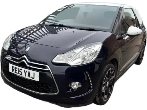 DS DS3 RE15 YAJ