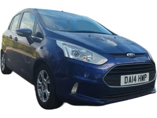 Ford B-Max DA14 HWP