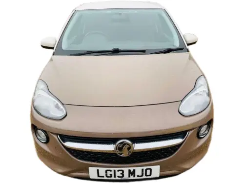Vauxhall Adam LG13 MJO