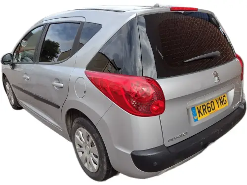 Peugeot 207 KR60 YNG