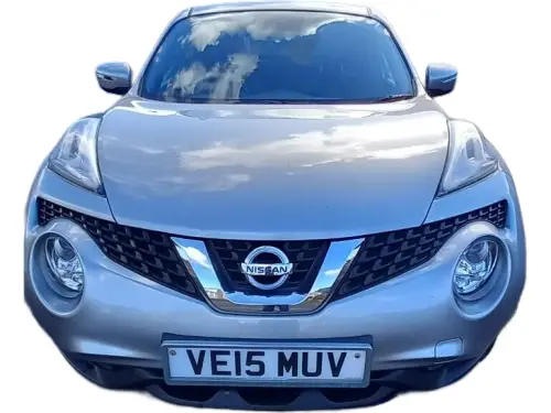 Nissan Juke VE15 MUV