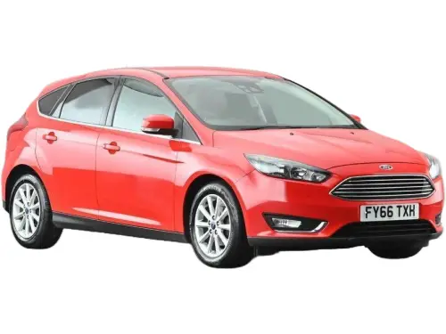Ford Focus FY66 TXH