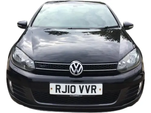 Volkswagen Golf RJ10 VVR