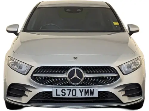Mercedes-Benz A 250 AMG Line Premium E Auto LS70 YMW