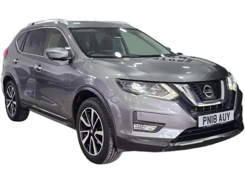 Nissan X-Trail PN18 AUY