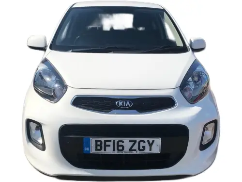 Kia Picanto BF16 ZGY