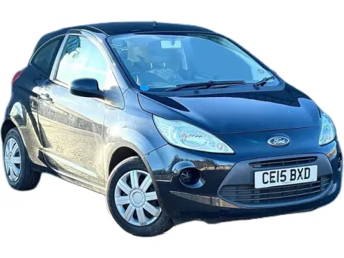 Ford KA CE15 BXD