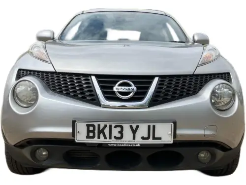 Nissan Juke BK13 YJL
