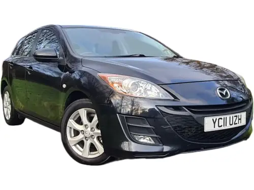 Mazda 3 YC11 UZH