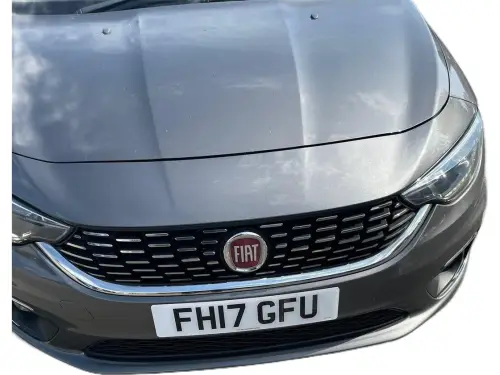 Fiat Tipo FH17 GFU